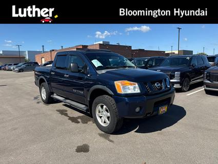 2010 Nissan Titan Minneapolis MN