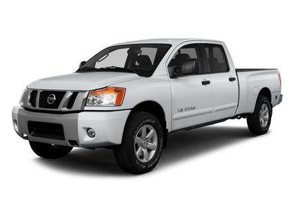 2014 Nissan Titan Cheyenne WY