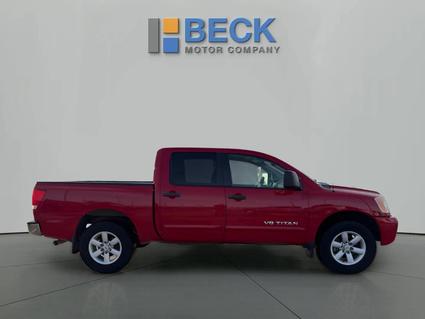 2010 Nissan Titan Pierre SD