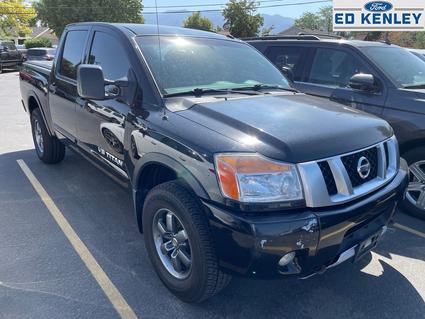 2014 Nissan Titan Layton UT