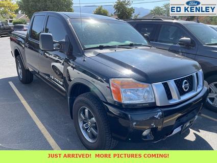 2014 Nissan Titan Layton UT