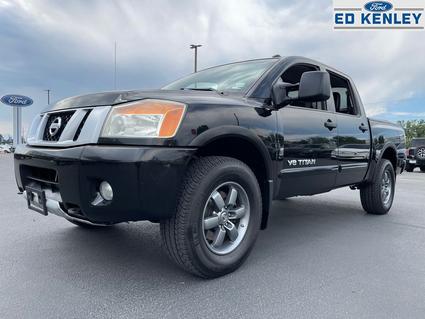 2014 Nissan Titan Layton UT