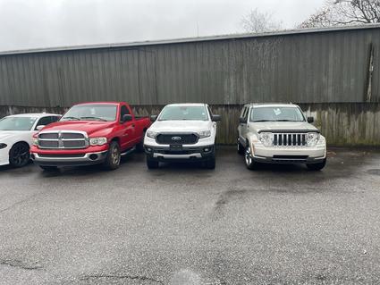 2012 Nissan Titan Winnsboro SC