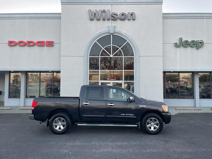 2012 Nissan Titan Winnsboro SC