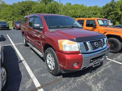 2014 Nissan Titan Hopkinsville KY