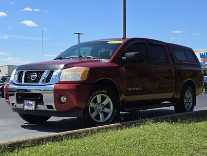 2014 Nissan Titan Hopkinsville KY