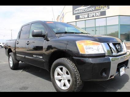 2012 Nissan Titan Taylorsville UT