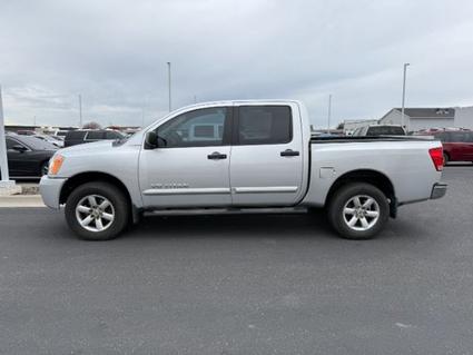 2012 Nissan Titan Idaho Falls ID