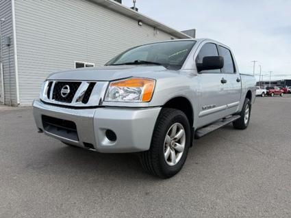2012 Nissan Titan Idaho Falls ID