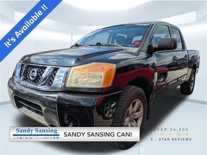 2011 Nissan Titan Pensacola FL