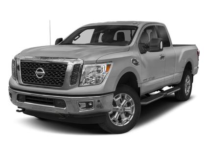 2017 Nissan Titan XD Spearfish SD