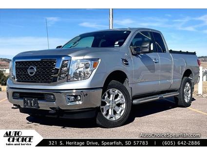 2017 Nissan Titan XD Spearfish SD