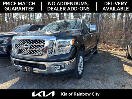 2016 Nissan Titan XD Rainbow City AL