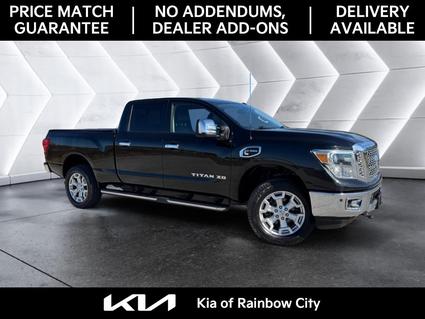 2016 Nissan Titan XD Rainbow City AL
