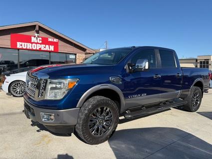 2016 Nissan Titan XD Wylie TX