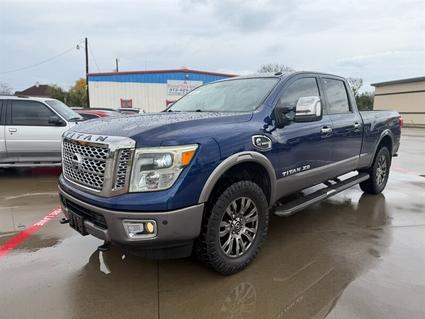 2016 Nissan Titan XD Wylie TX