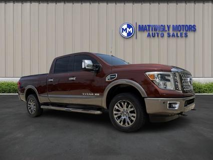 2016 Nissan Titan XD Metairie LA