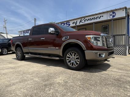 2016 Nissan Titan XD Metairie LA