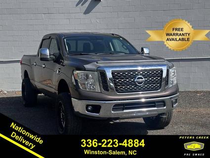 2017 Nissan Titan XD Winston Salem NC