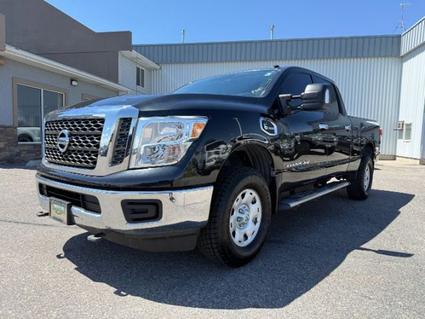 2016 Nissan Titan XD Idaho Falls ID