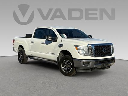 2017 Nissan Titan XD Statesboro GA