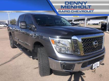 2017 Nissan Titan XD Rapid City SD