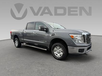 2017 Nissan Titan XD Brunswick GA