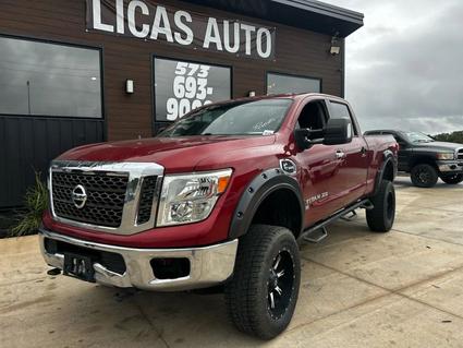 2017 Nissan Titan XD Osage Beach MO