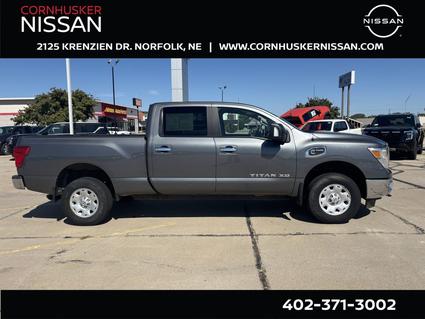 2017 Nissan Titan XD Norfolk NE
