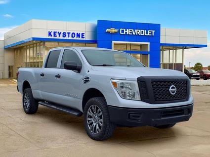 2019 Nissan Titan XD Sand Springs OK