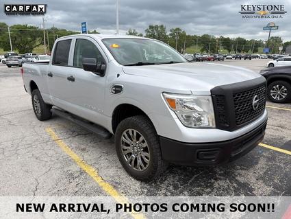 2019 Nissan Titan XD Sand Springs OK