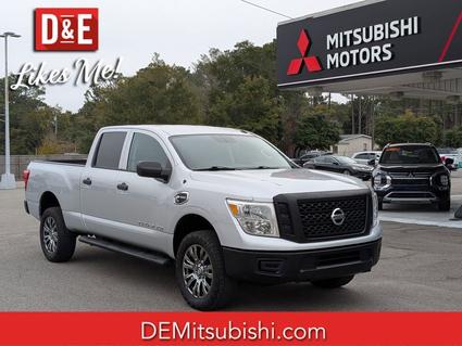 2019 Nissan Titan XD Wilmington NC