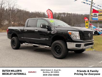 2019 Nissan Titan XD Beckley WV