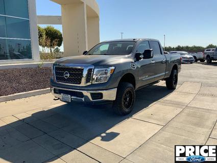 2018 Nissan Titan XD Turlock CA