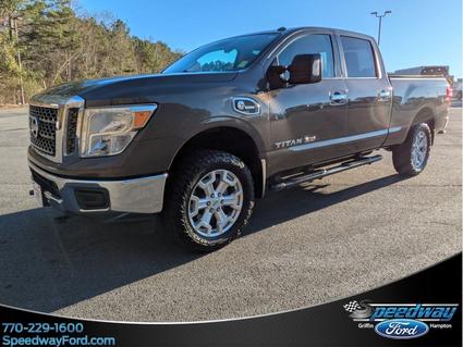 2017 Nissan Titan XD Griffin GA