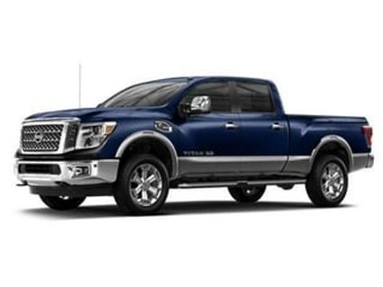 2016 Nissan Titan XD Centralia IL