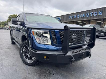 2016 Nissan Titan XD Centralia IL