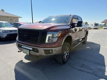2016 Nissan Titan XD Idaho Falls ID