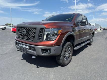 2016 Nissan Titan XD Idaho Falls ID