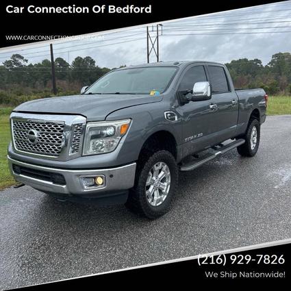 2016 Nissan Titan XD Bedford OH