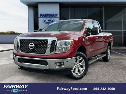 2017 Nissan Titan XD Greenville SC