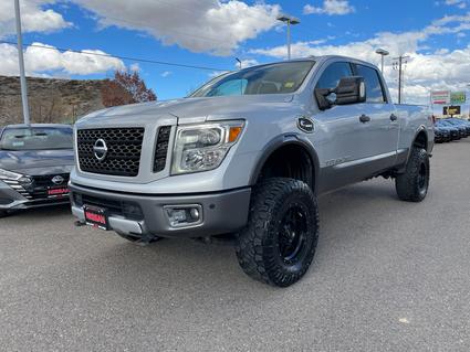 2017 Nissan Titan XD Rock Springs WY