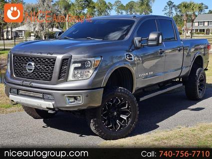 2017 Nissan Titan XD Carroll OH
