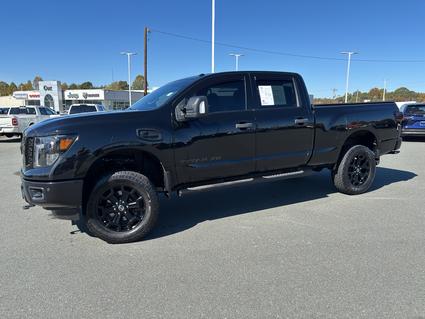 2018 Nissan Titan XD Burlington NC