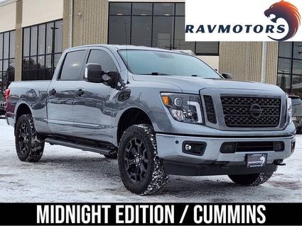 2018 Nissan Titan XD Burnsville MN