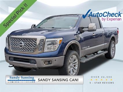2018 Nissan Titan XD Pensacola FL
