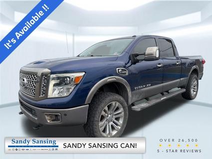 2018 Nissan Titan XD Pensacola FL
