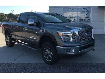 2018 Nissan Titan XD Enterprise AL