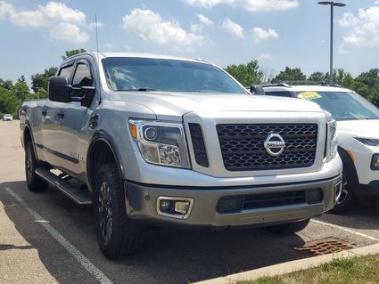 2016 Nissan Titan XD Clinton Township MI