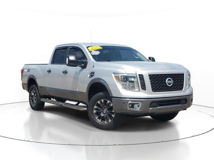 2016 Nissan Titan XD Clinton Township MI
